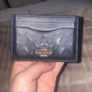 Men card holder